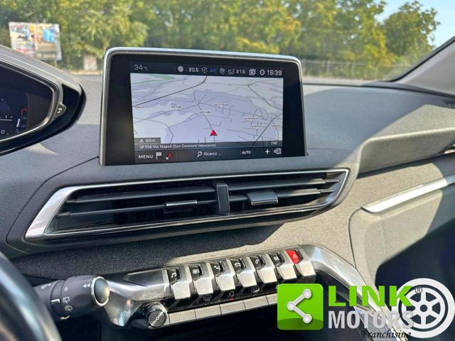 PEUGEOT 3008 BlueHDi 130 S&S EAT8 Allure 12 MESI DI GARANZIA