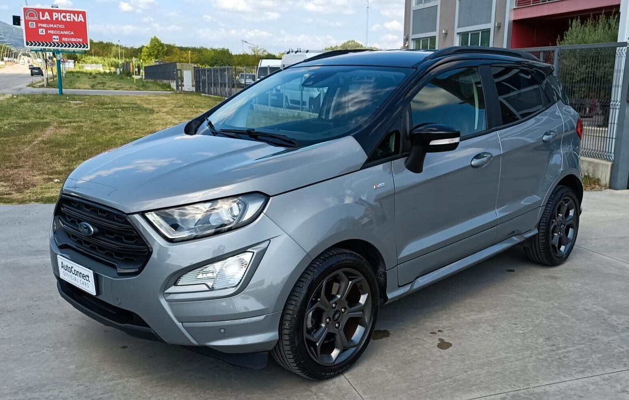 Ford EcoSport 1.5 Ecoblue 95 CV S&S ST-Line Black Edition