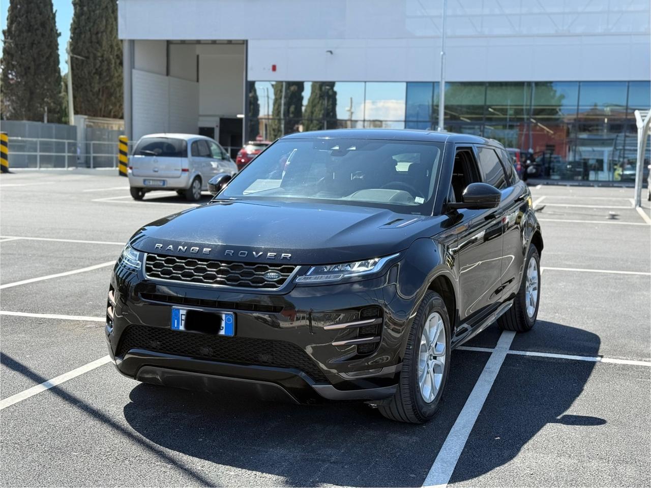 Range Evoque 2.0D 150CV R-Dynamic HSE - OTTIME CONDIZIONI