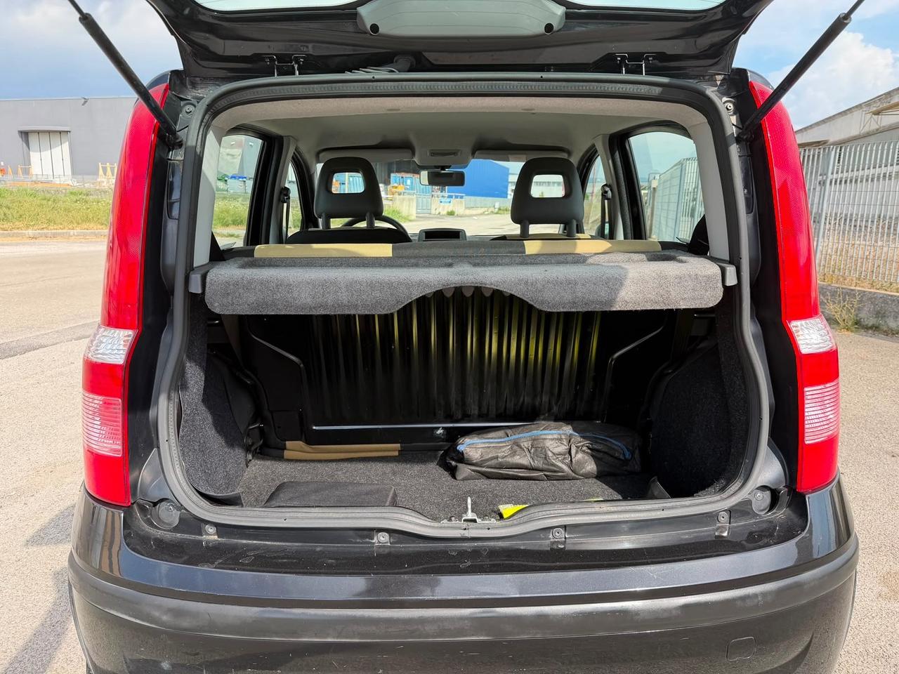 Fiat Panda Natural Power 100000 KM