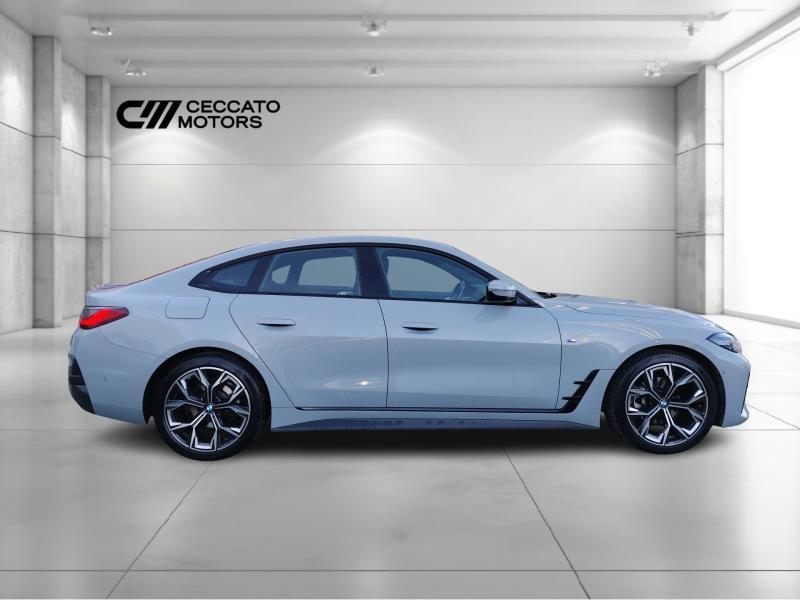 BMW Serie 4 Gran Coupe 420 d Mild Hybrid 48V Msport Steptronic