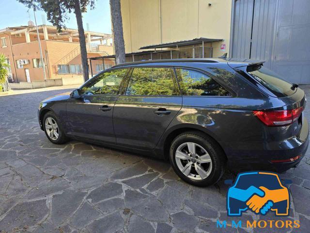 AUDI A4 Avant 2.0 TDI 150 CV