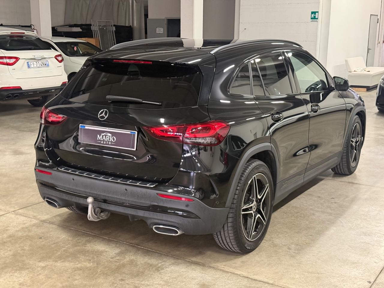 Mercedes-benz GLA 200 d Automatic Sport Plus