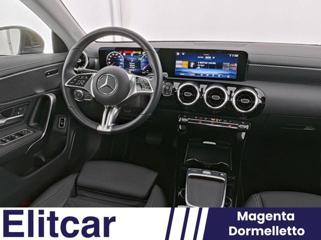 MERCEDES-BENZ CLA 180 Automatic Progressive Line Advanced Mild Hybrid