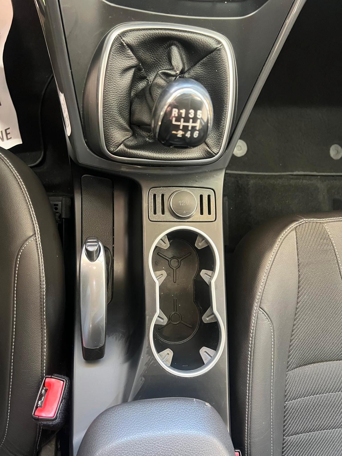 FORD KUGA 2.0 DIESEL 150CV TITANIUM