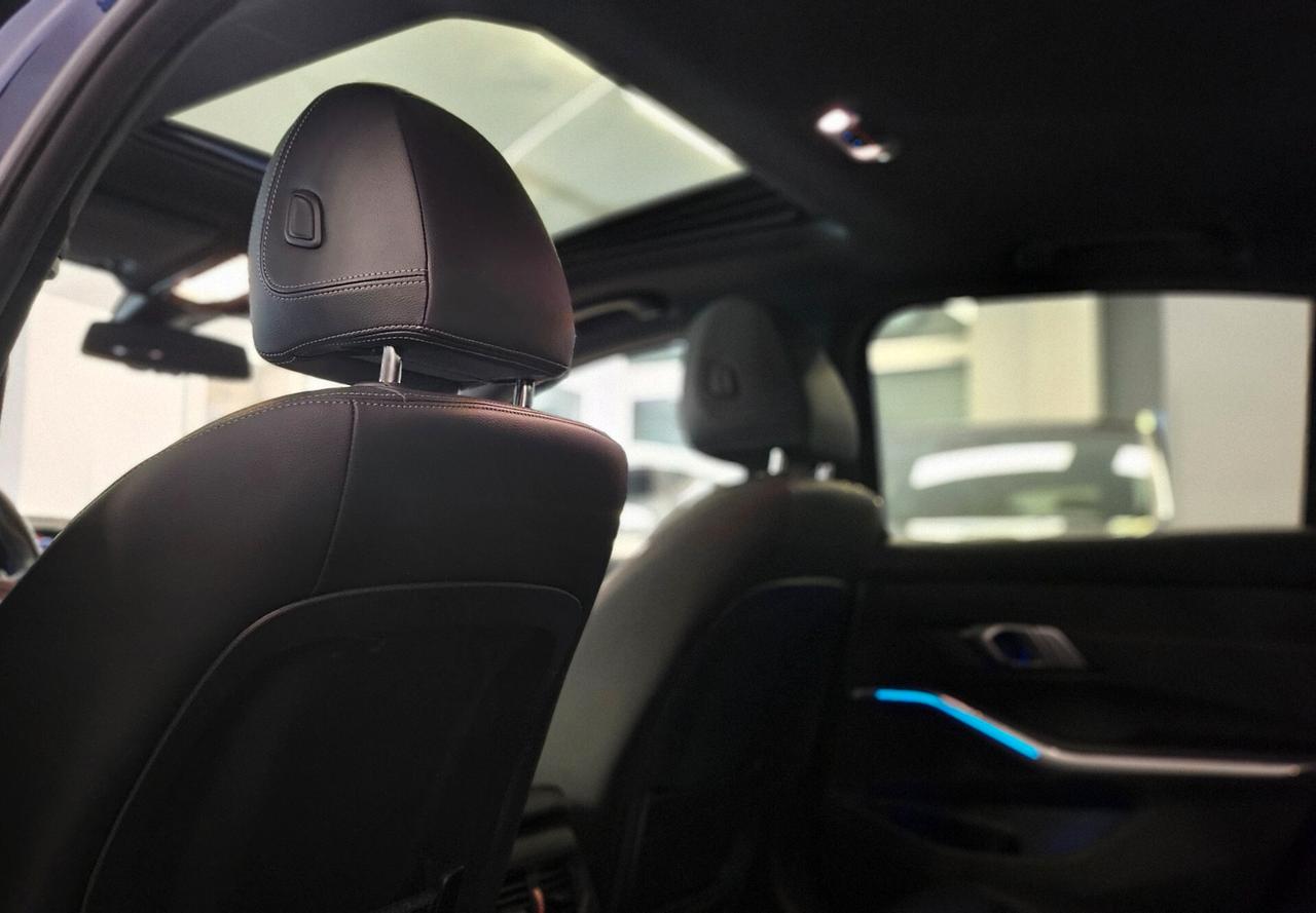 Bmw 318 318d berlina Luxury