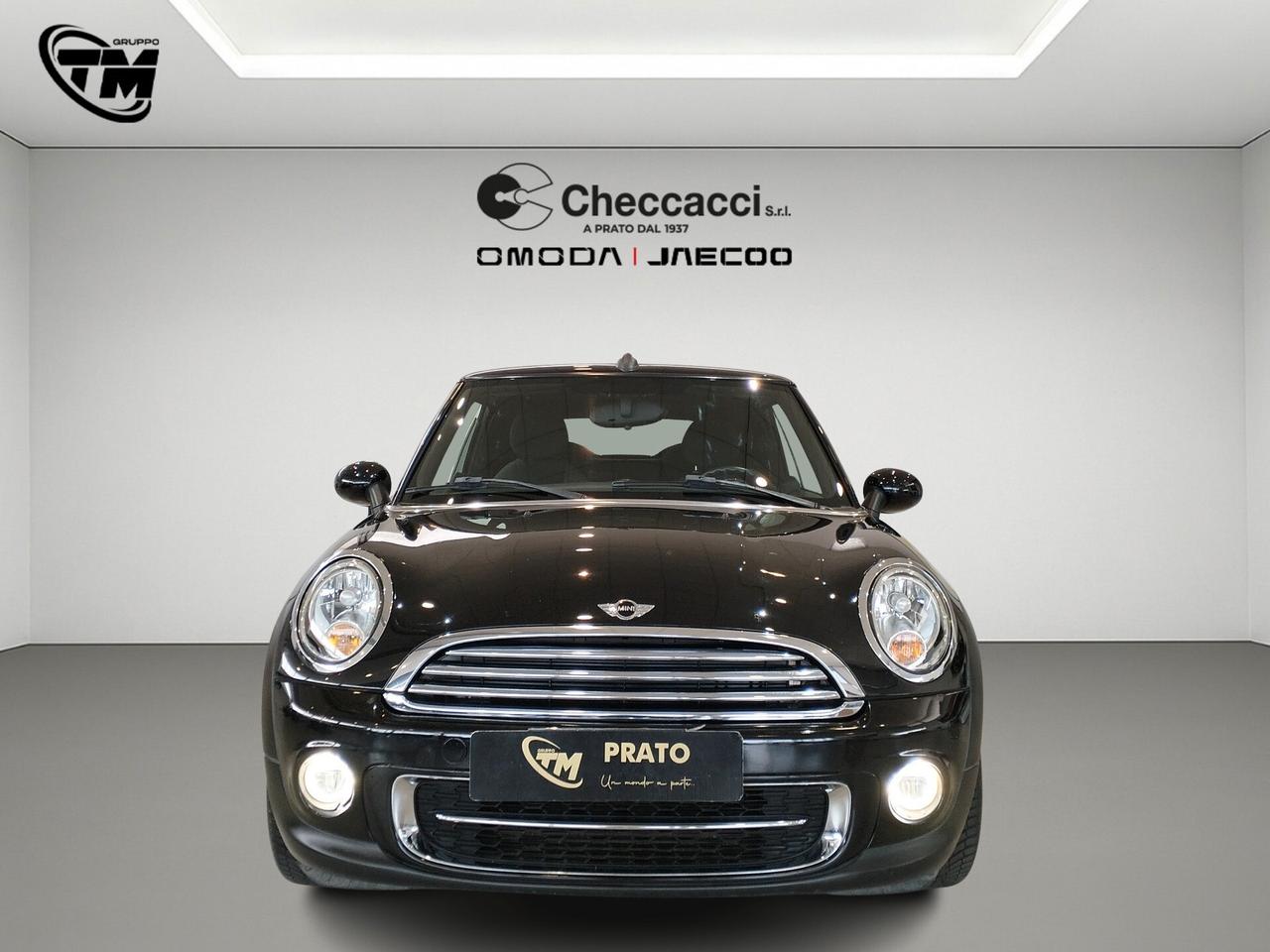 Mini Cooper D 1.6 112cv *CABRIO*