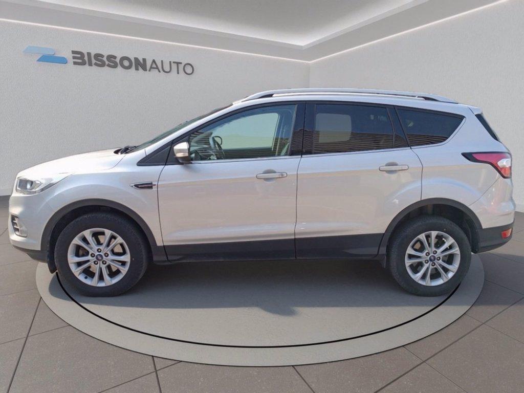 FORD Kuga 1.5 tdci Titanium s&s 2wd 120cv del 2017