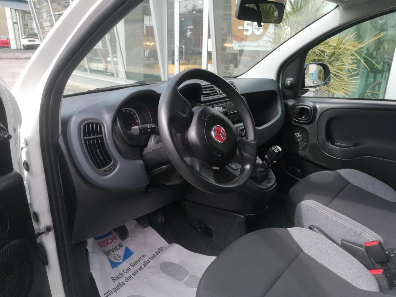 FIAT Panda van 0.9 nat.p. 80cv Pop 2p.ti serie 3 E6d-temp