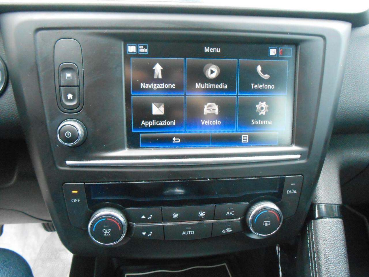 Renault Kadjar dCi 8V 110CV Energy Business