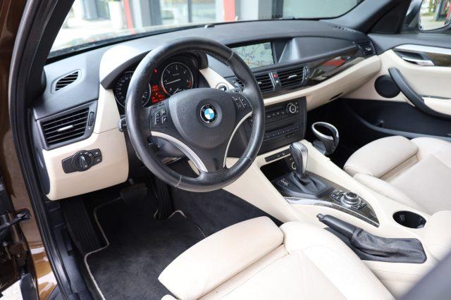 BMW X1 xDrive20d X-Line Automatica Navi PRO Pelle Xenon +