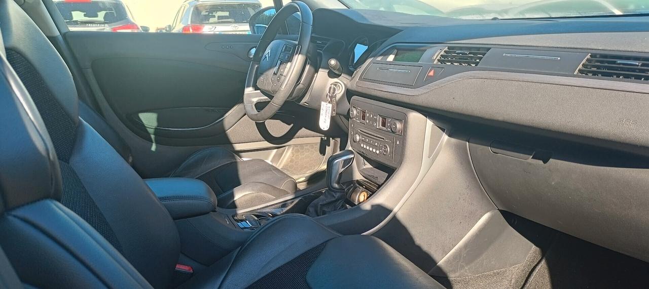 Citroen C5 2.0 HDi 163 aut. Executive Tourer