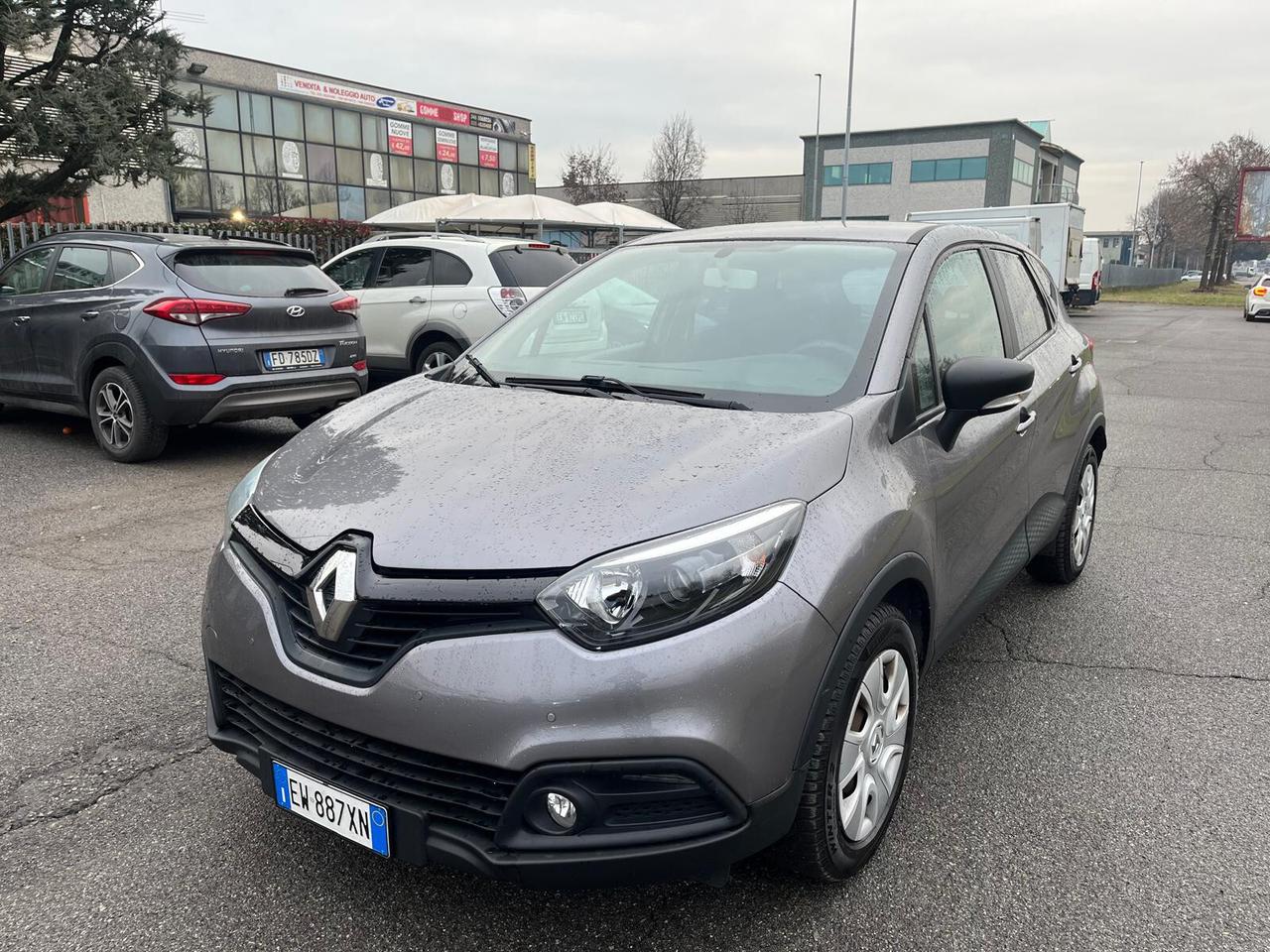 Renault Captur 0.9 TCe 12V 90 CV Start&Stop Energy R-Link