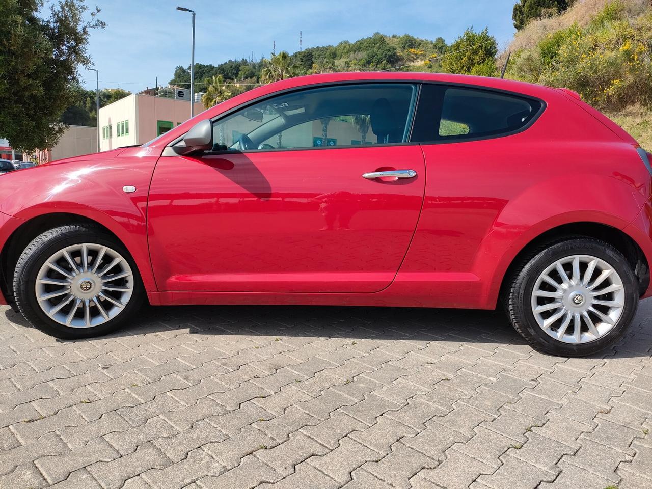 Alfa Romeo MiTo 1.3 JTDm OK NEOPATENTATI!!