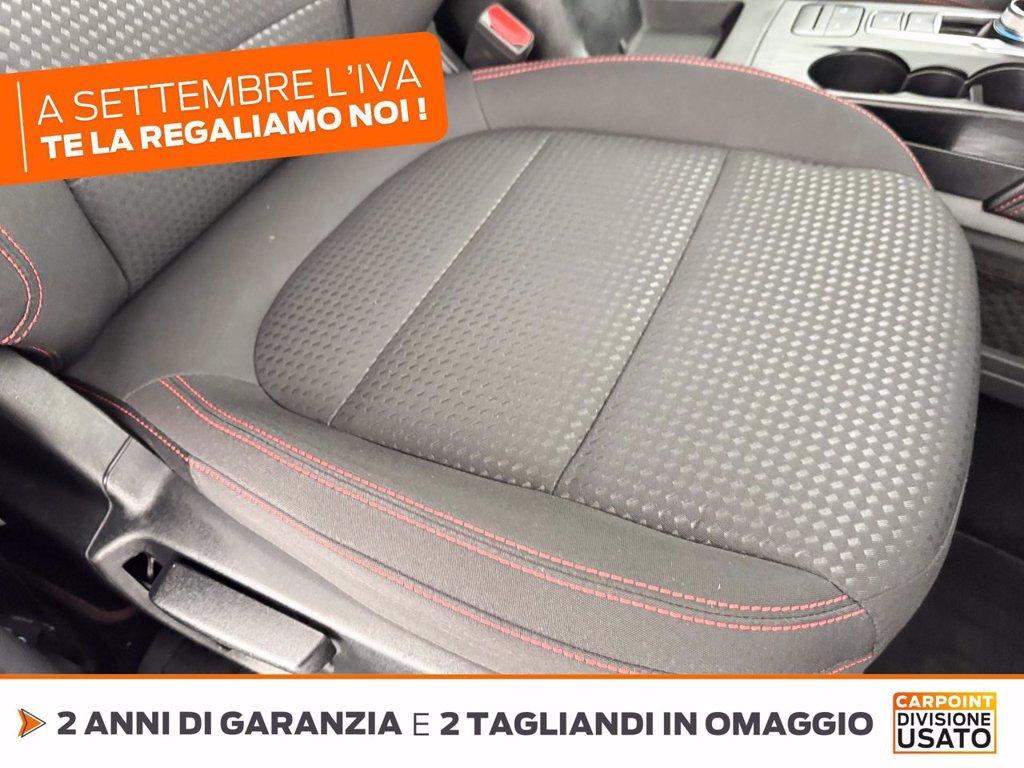 FORD Kuga 2.5 full hybrid st-line awd 190cv cvt del 2022
