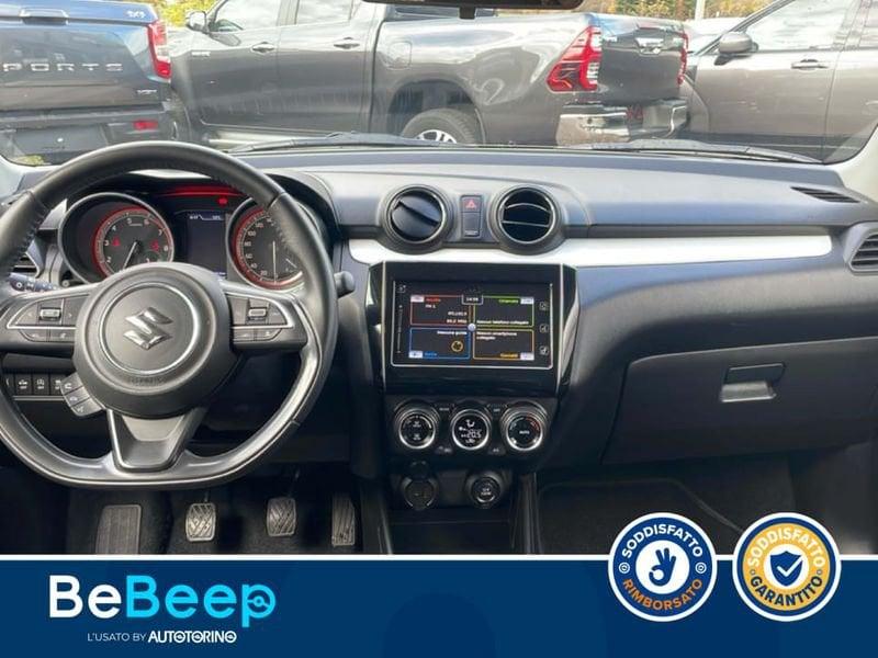 Suzuki Swift 1.2H TOP ALLGRIP 4WD MY19