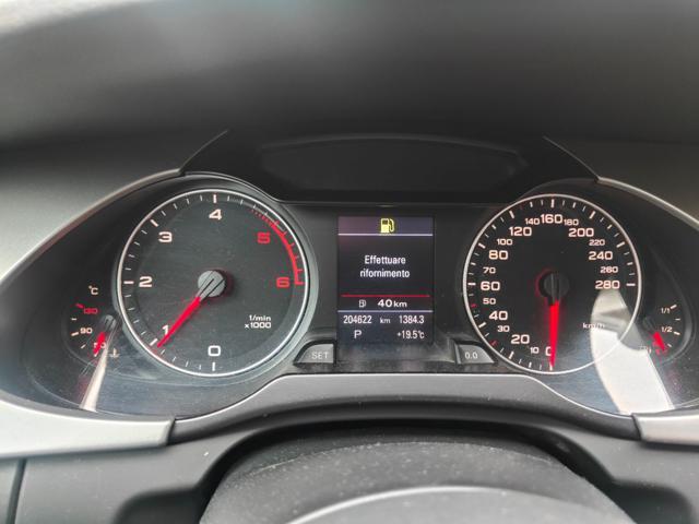 AUDI A4 Avant 2.0 TDI 143CV F.AP. multitronic Advanced