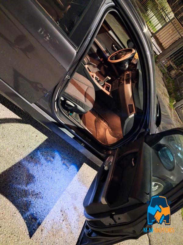 BMW 318d 318d Msport