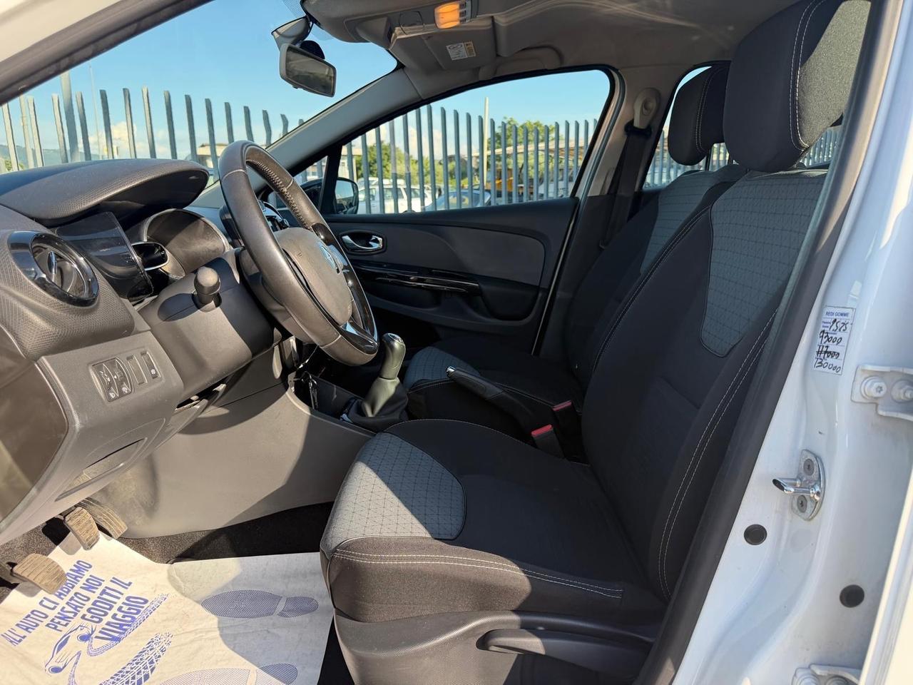 Renault Clio 1.5 dCi 8V 90CV Start&Stop 5 porte Energy