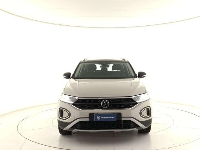 Volkswagen T-Roc T-Roc I 2022 1.5 tsi Life dsg