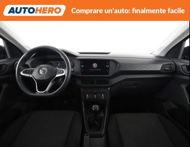 VOLKSWAGEN T-Cross 1.0 TSI Urban BMT