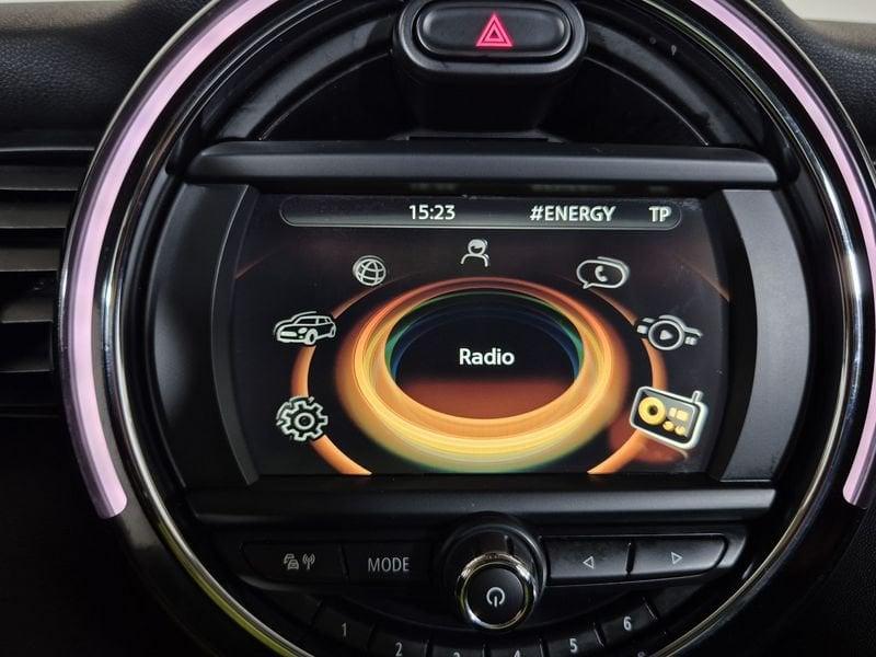 MINI Mini 5 porte Mini 2014 Benzina Mini 2.0 Cooper S Hype Seven 3p