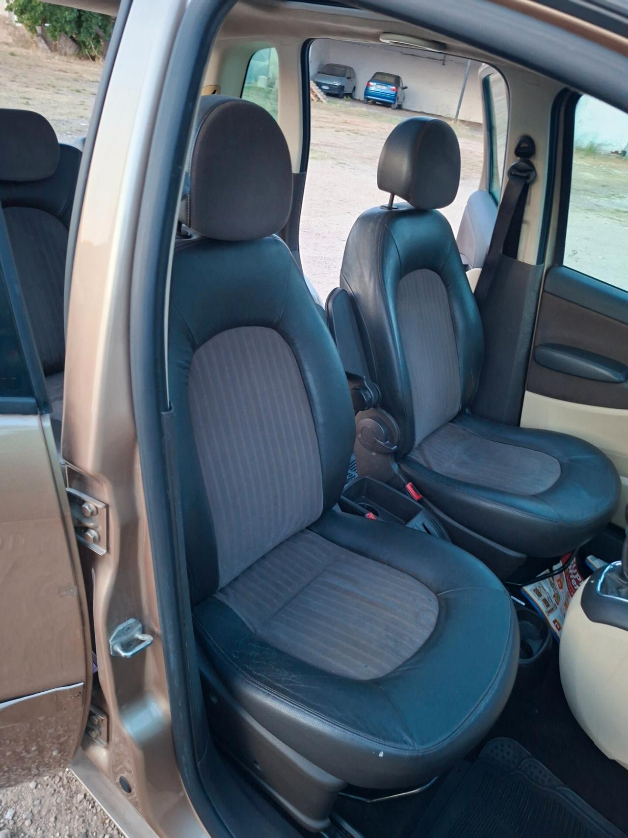 Lancia MUSA 1.3 euro4 PASSAGGIO INCLUSO