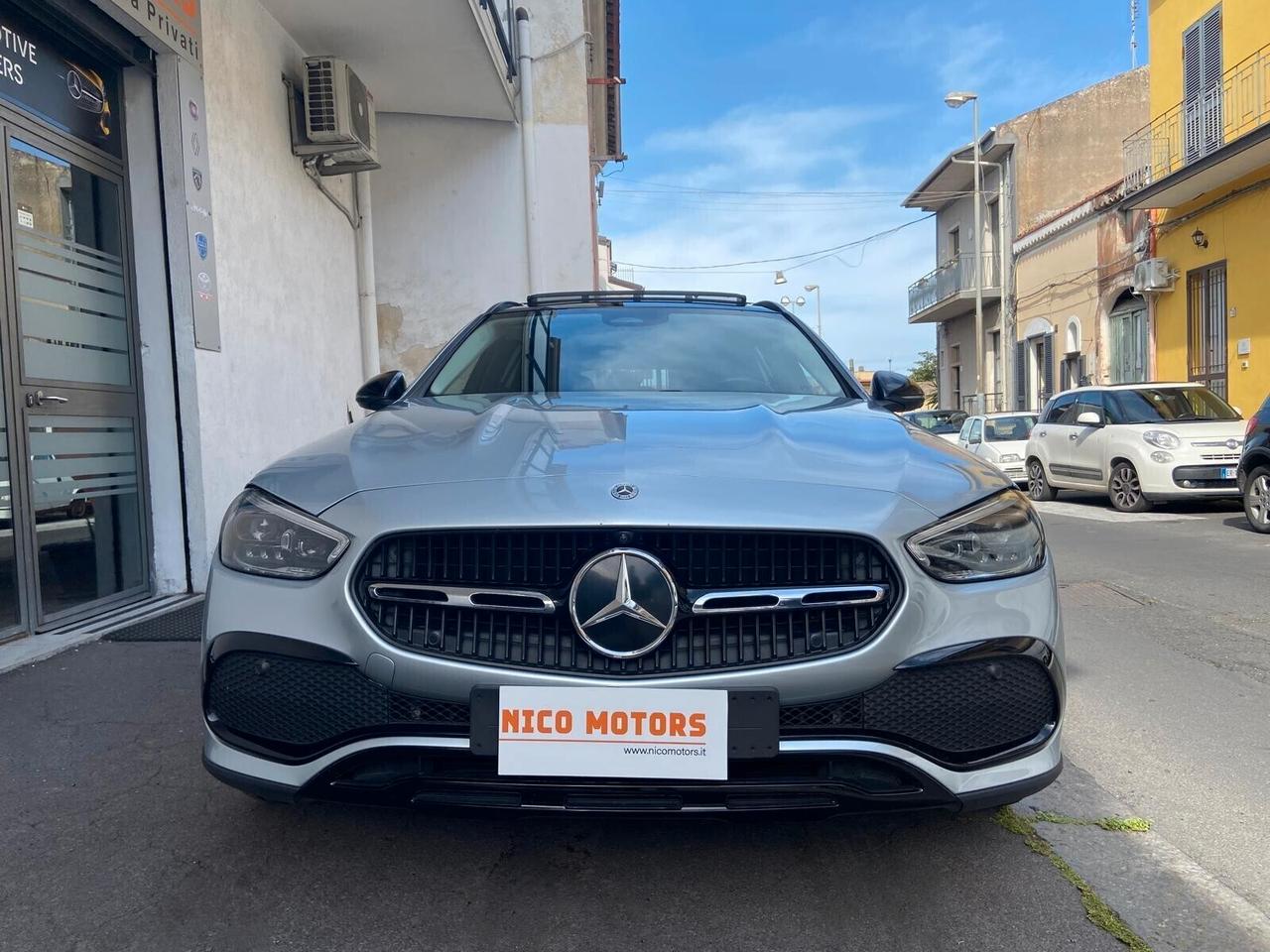 Mercedes-benz C 220 d Mild hybrid 4Matic Premium All-Terrain