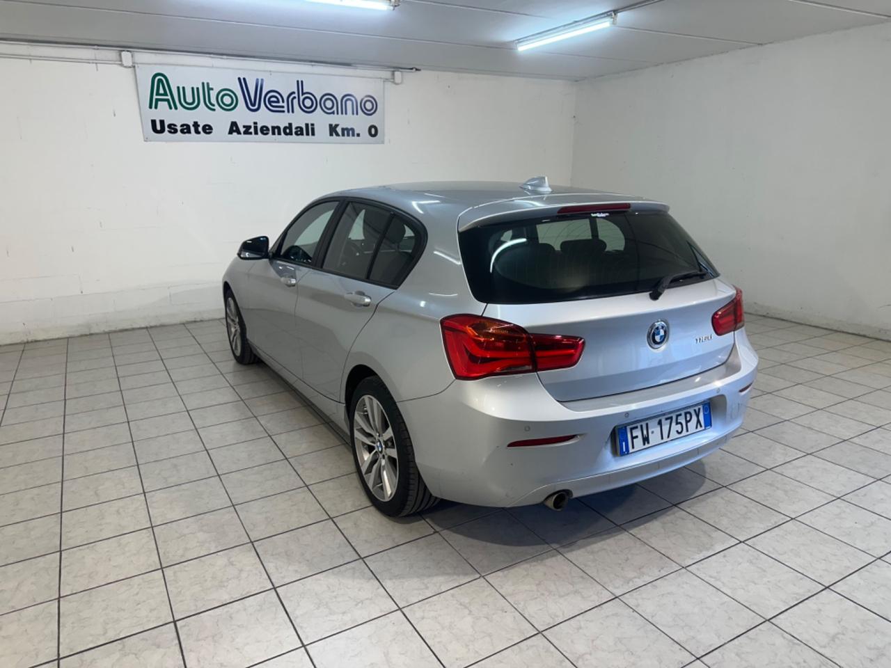 Bmw 116 116d 5p. Urban
