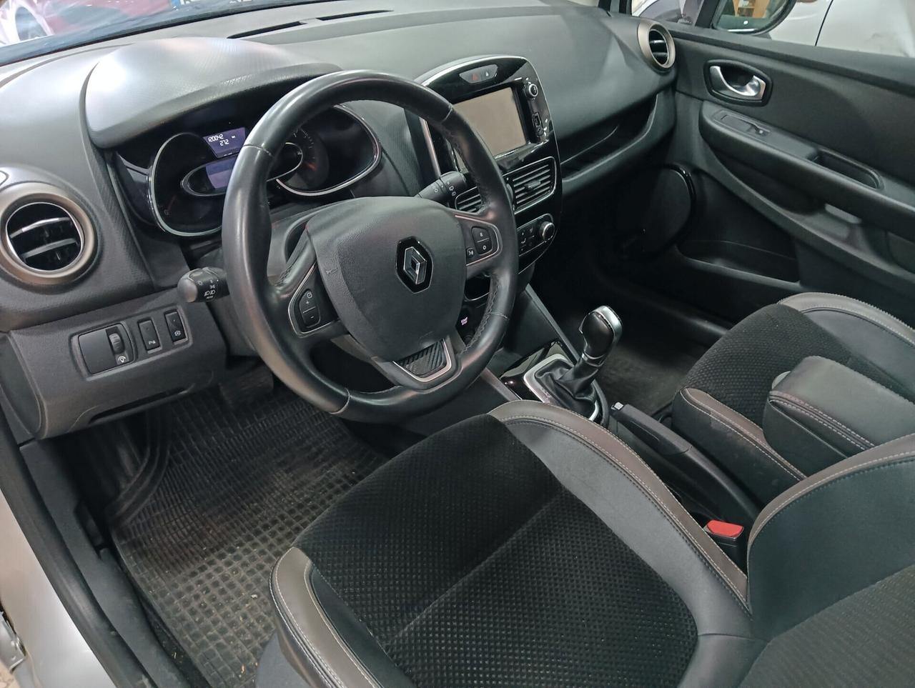 Renault Clio dCi 8V 90CV EDC Start&Stop 5 porte Energy Excite EURO 6B
