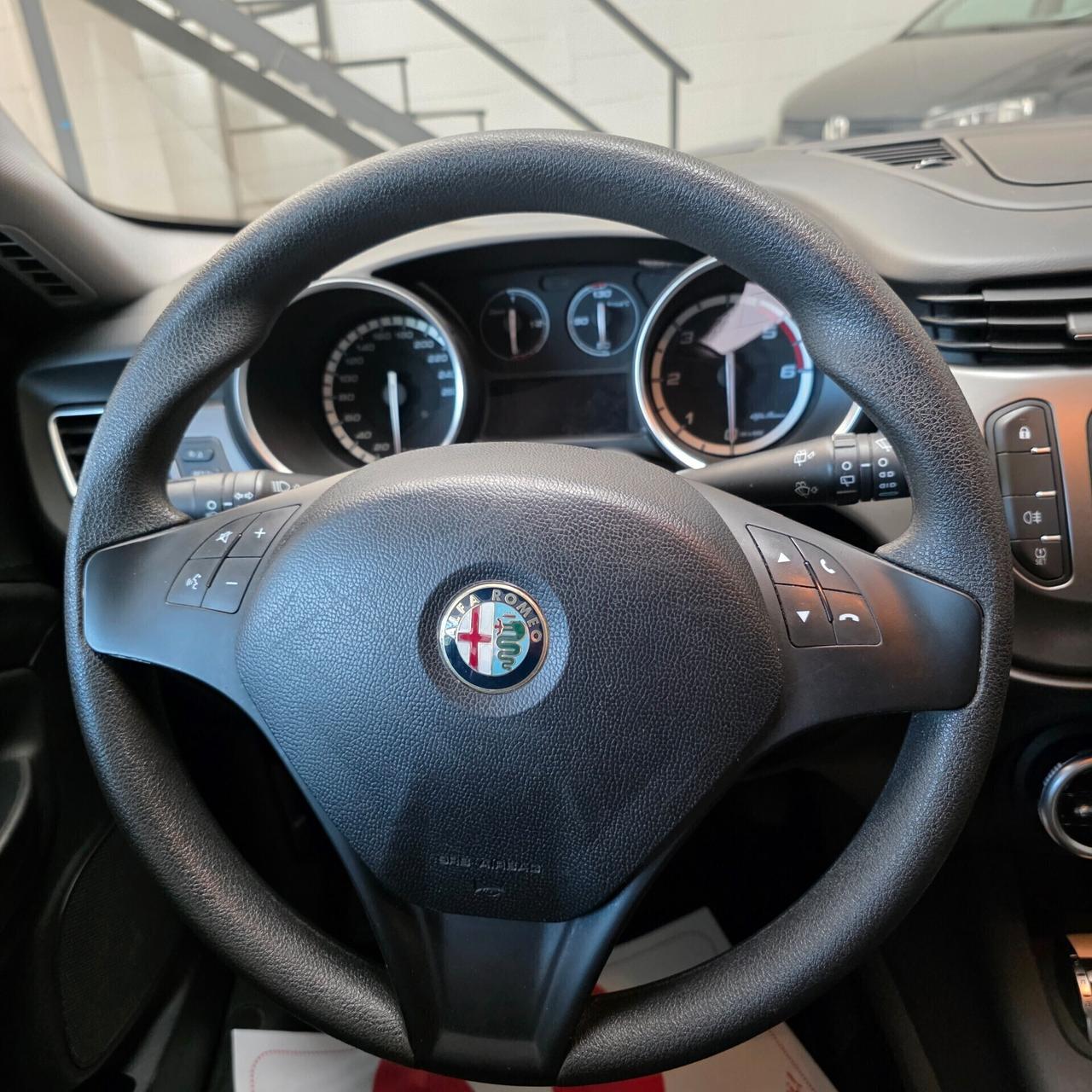 Alfa Romeo Giulietta 1.6 JTDm-2 120 CV Distinctive EURO 6