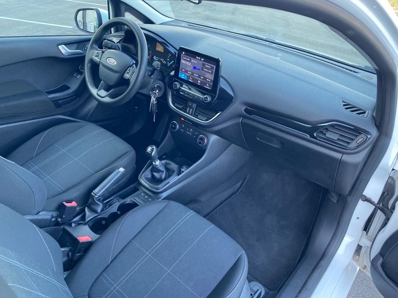 Ford Fiesta 1.5 85 CV 3p Autocarro Van Business