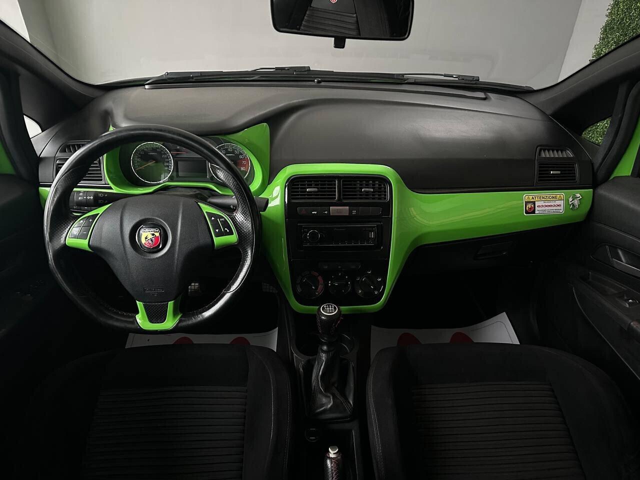 Abarth Grande Punto - KIT ESSEESSE