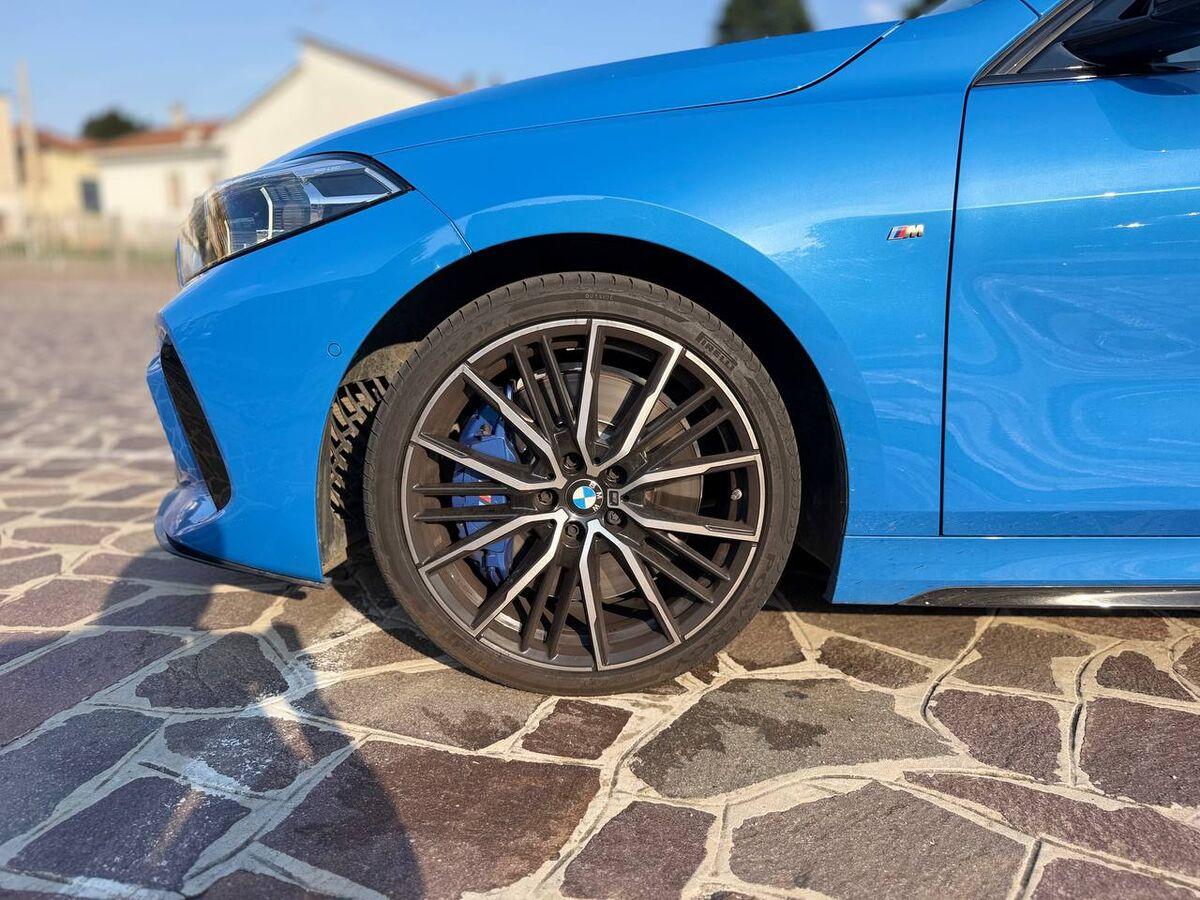 BMW Serie 1 M 135i xdrive auto