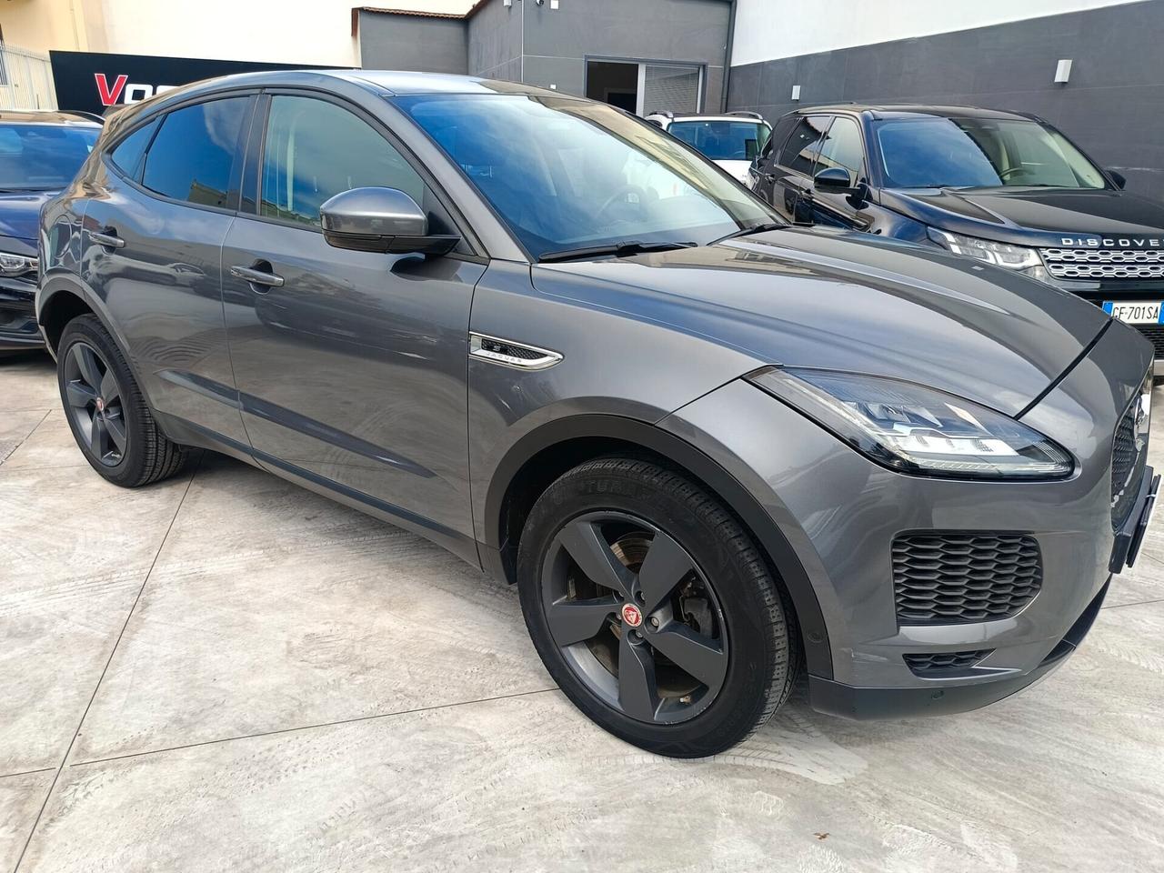 Jaguar E-Pace 2.0D 150 CV AWD aut. SE