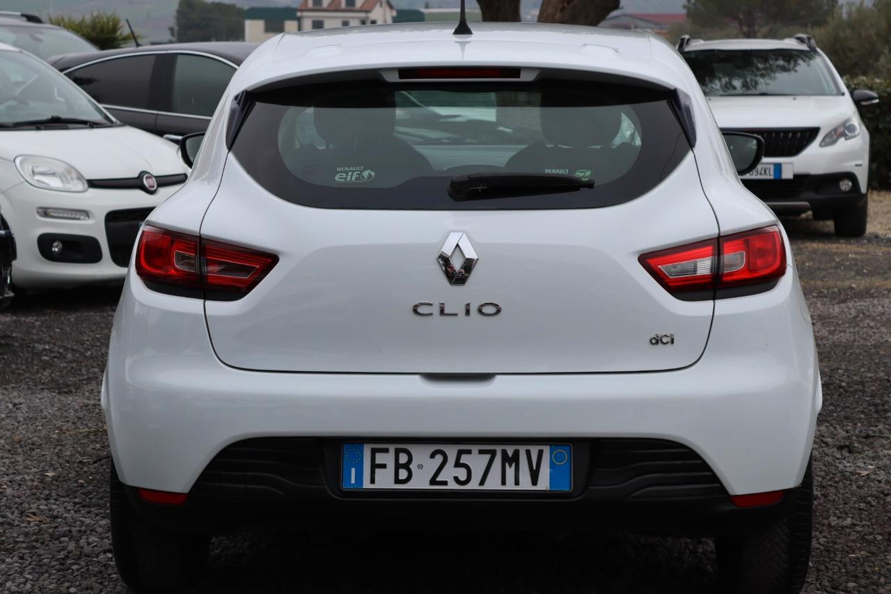 Renault Clio dCi 8V 75CV Start&Stop 5 porte Energy Life