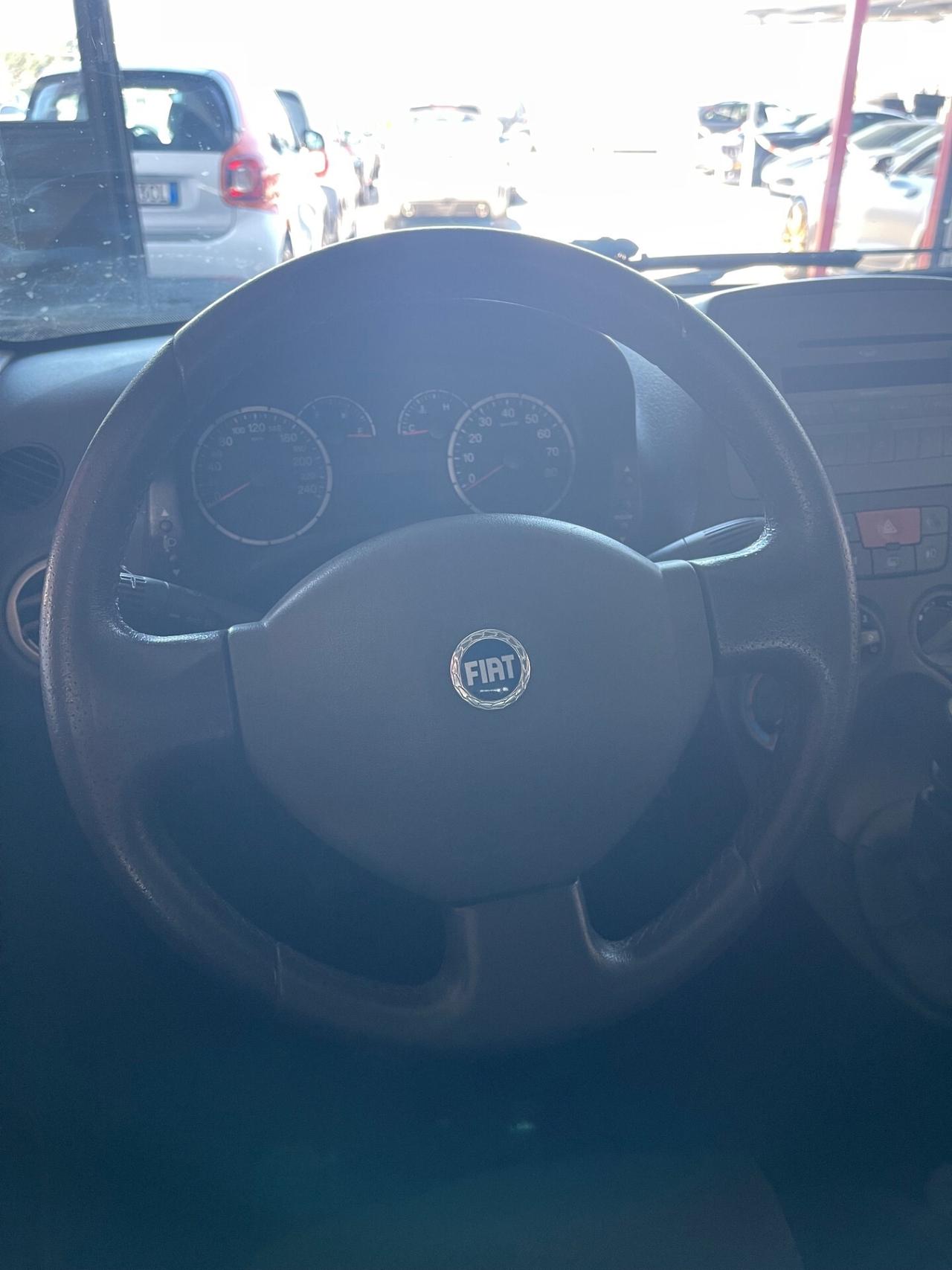 Fiat Panda 1.4 16V 100 HP PERMUTE RATE