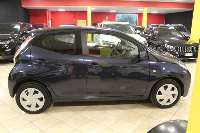 TOYOTA Aygo 1.0 VVT-i NAVI-CAMERA-TEL-CERTIFICATA TOYOTA!!!