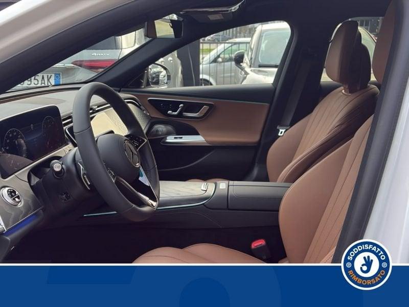 Mercedes-Benz Classe E 220d 4Matic All Terrain Station Wagon Premium