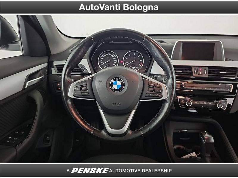 BMW X1 X1 sDrive18d Advantage