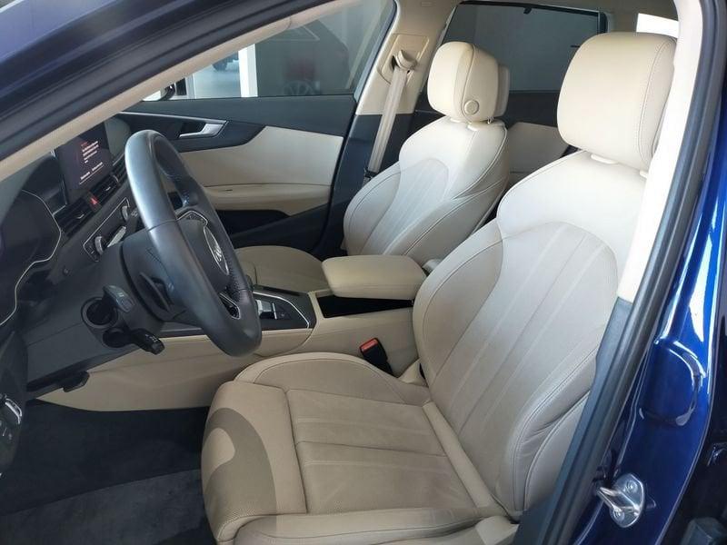 Audi A4 A4 Avant 50 TDI quattro tiptronic S line edition