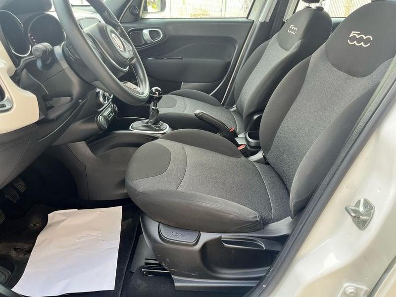 FIAT 500L 1.3 Multijet 95 CV-UCONNECT