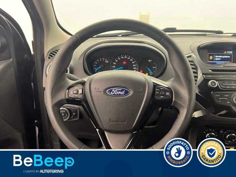 Ford Ka + 1.2 ULTIMATE COLOR 85CV