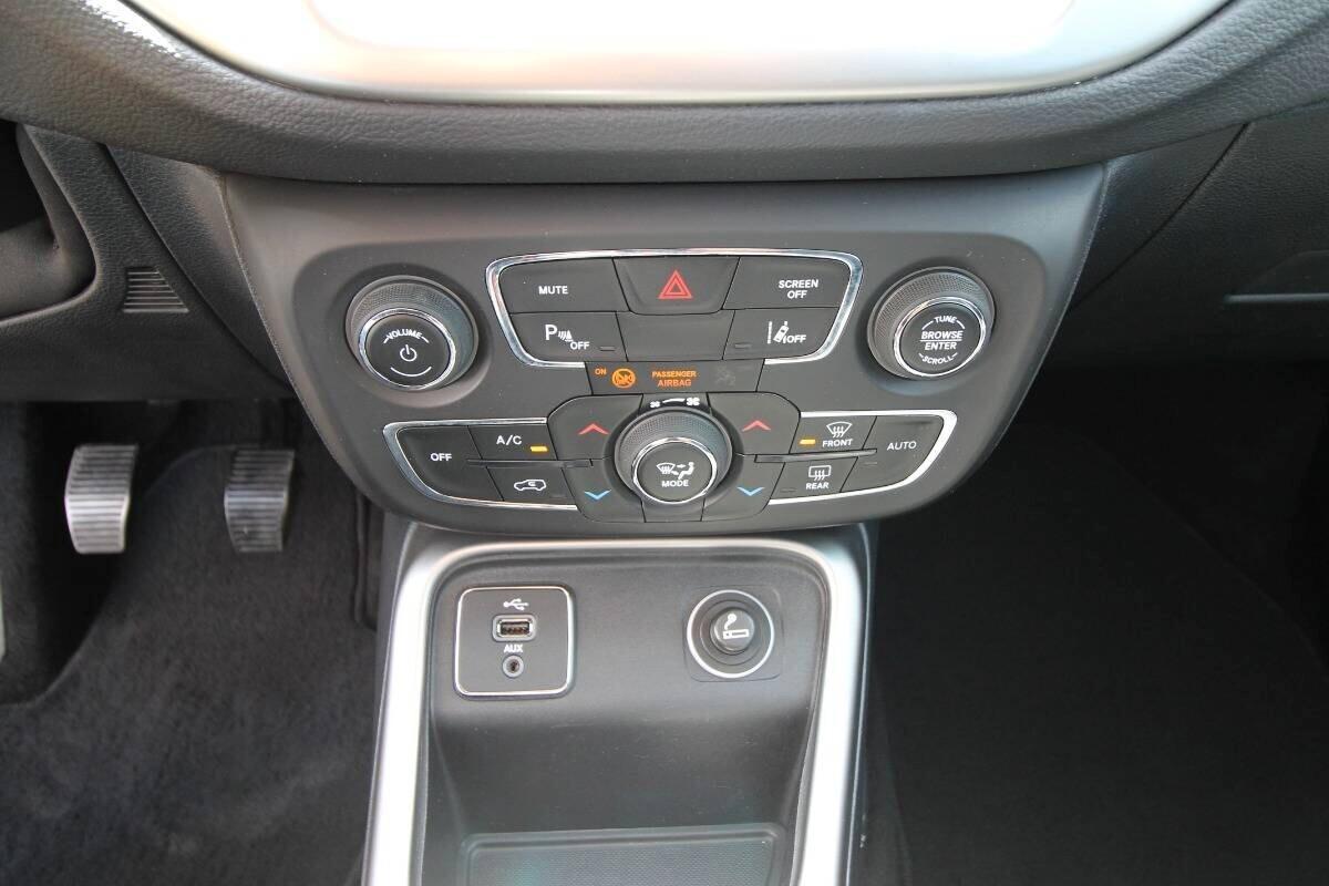 Jeep Compass 1.6 Mjt Business |77000km|2017