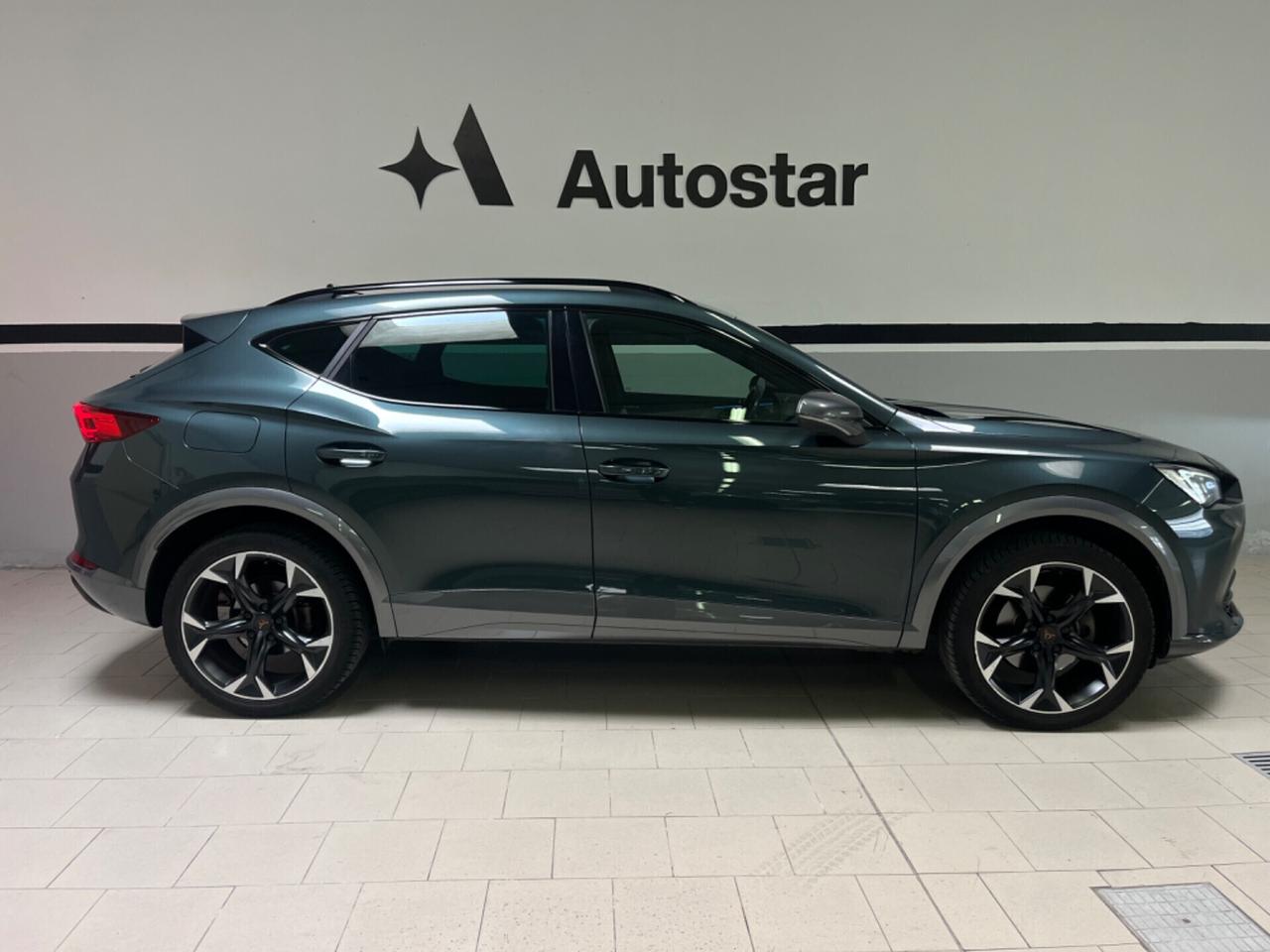 Cupra Formentor 1.5 TSI 150 cv DSG