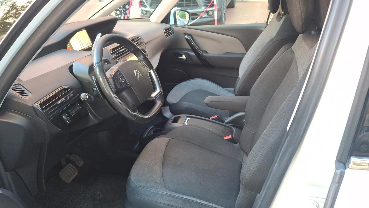 Citroen C4 SpaceTourer BlueHDi 130 S&S EAT8 Business