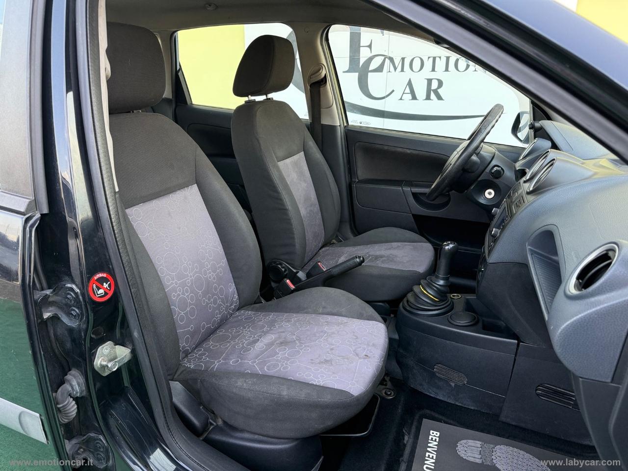 FORD Fiesta 1.4 TDCi 5p. - 2006