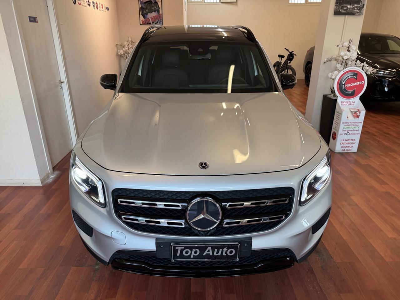 MERCEDES-BENZ GLB 200 d AUT. 4MATIC SPORT / 7 POSTI