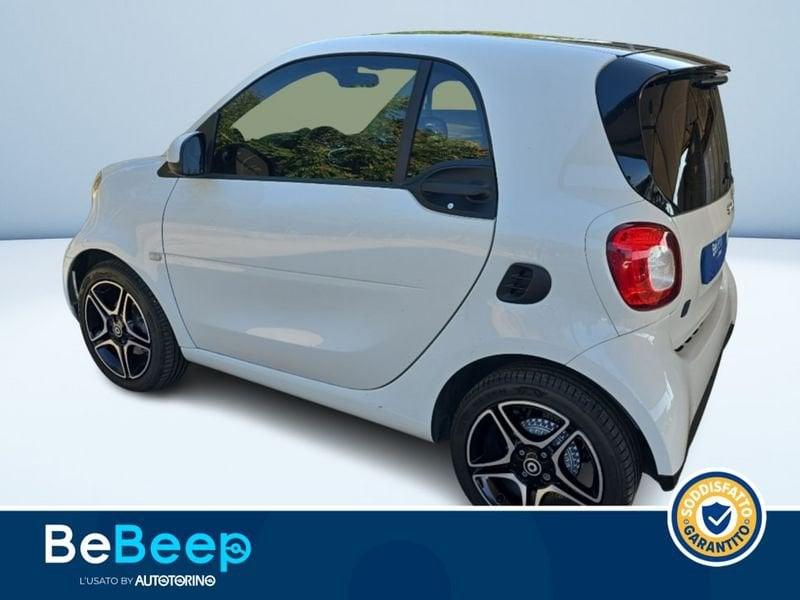 smart fortwo EQ PULSE 4,6KW