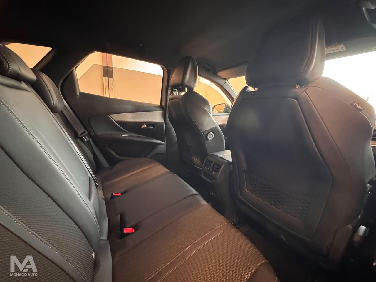 Peugeot 3008 BlueHDi 130 S&S EAT8 GT 2022